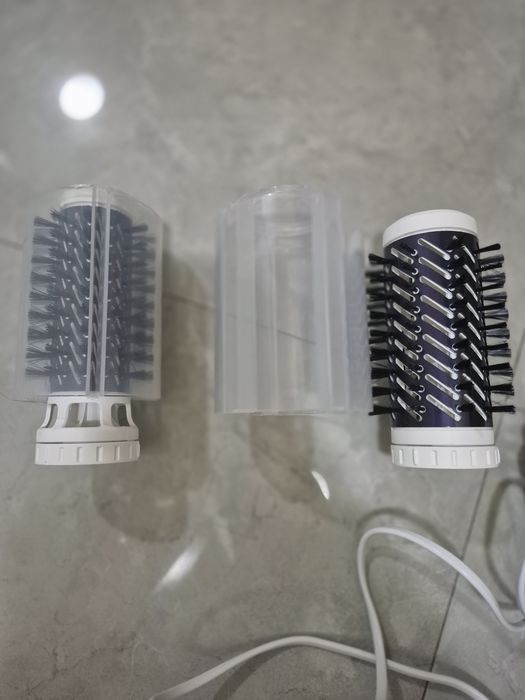 ROWENTA brush activ volume and shine