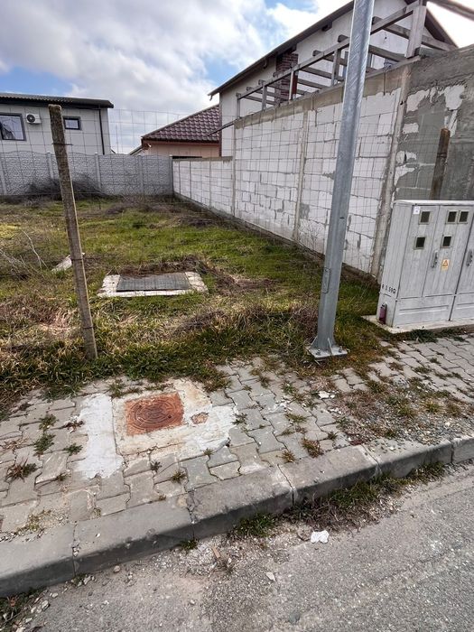 Teren de vânzare în Valu lui Traian