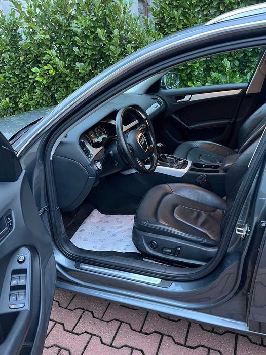 Audi A4 Avant 2012 Quattro