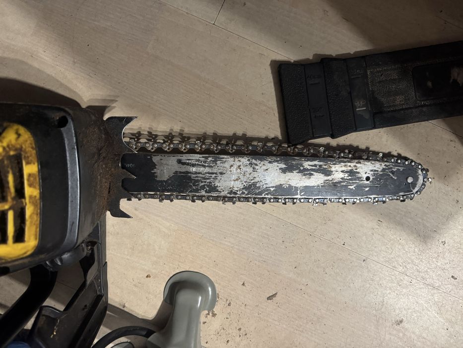 бензинова резачка pro garden 38c.c.