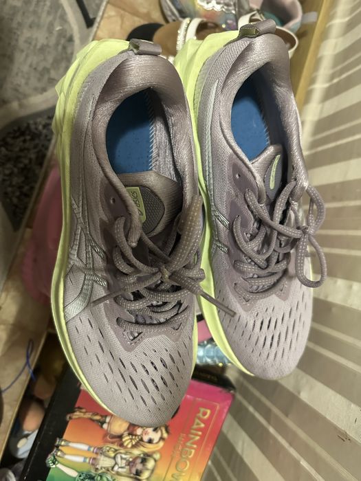 Маратонки Asics