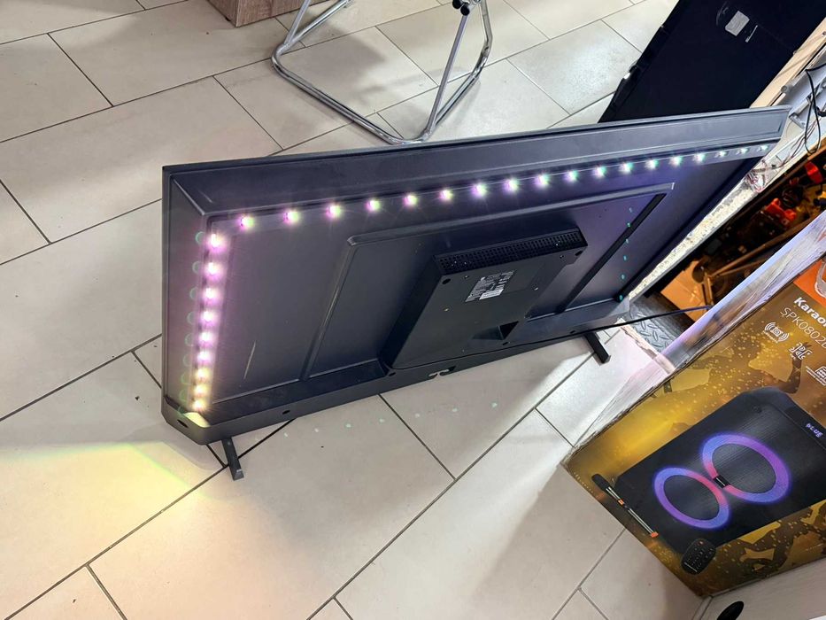 Телевизор Philips 50 4K QLED AMBILIGHT