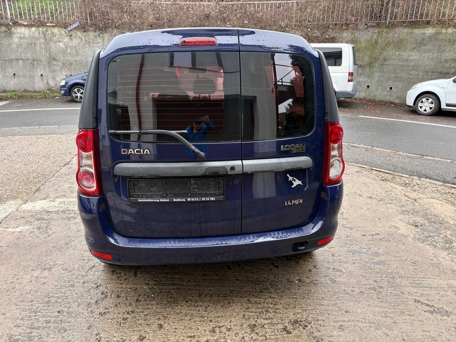 Dacia Logan MCV. Laureate