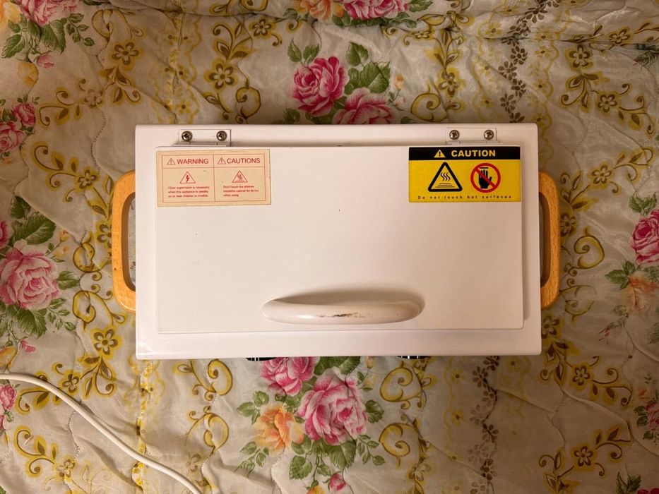 Сухожарочный шкаф