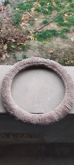 Чехол для руля на зимний сезон