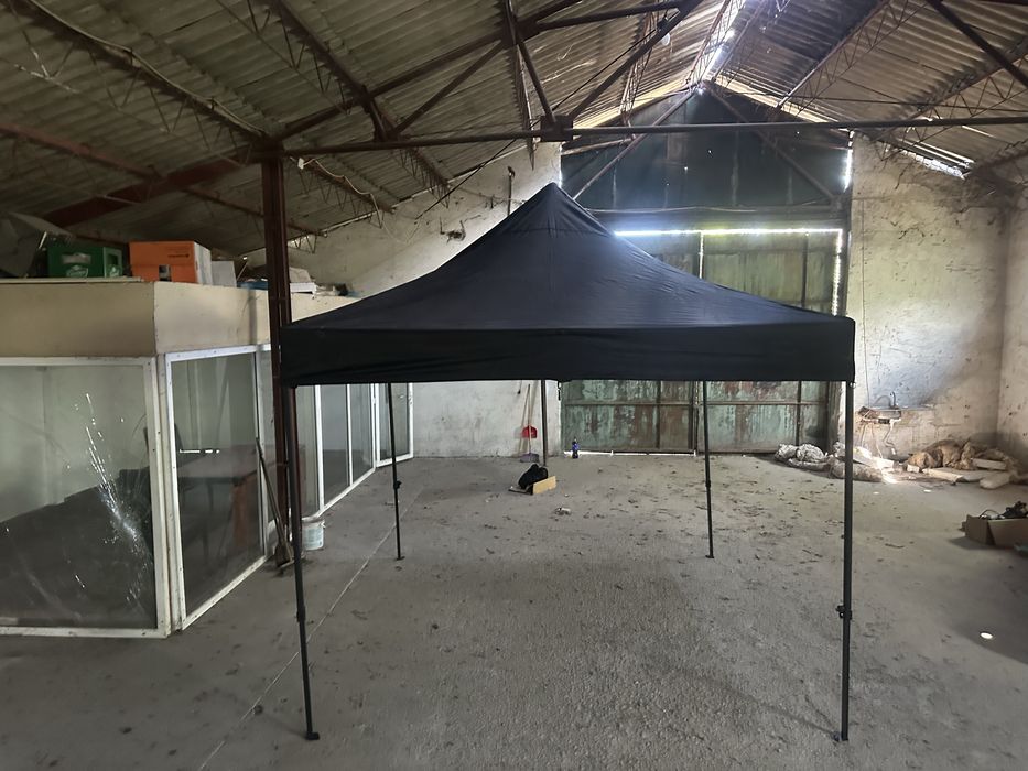 Cort de petrecere 3X3 M Easy up Cort de petrecere Premium