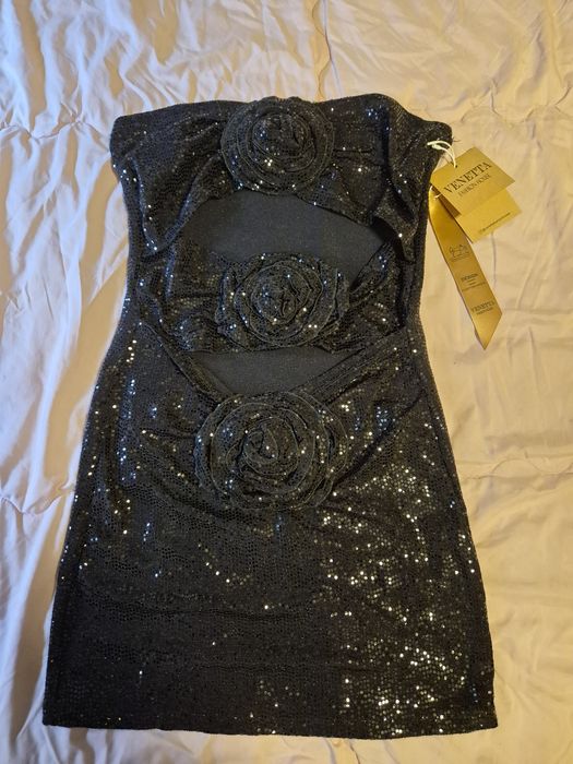Рокля от VenetaShkodrovaFashionHouse