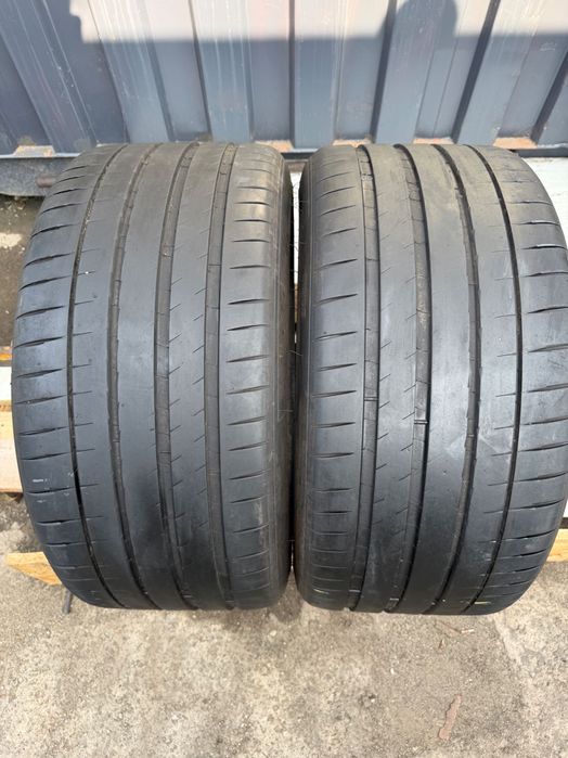 295 35 R21 Michelin Pilot Sport 4S MO1 DOT 2024
