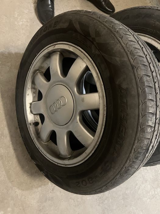 продам комплект диски с резиной