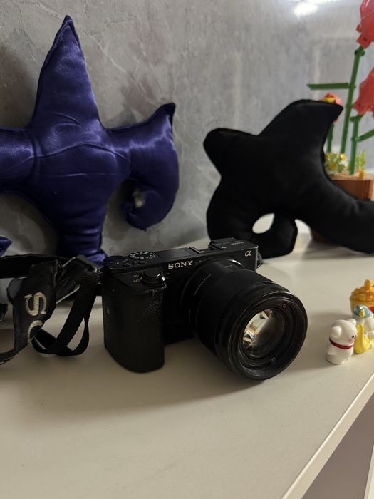 Sony a6500/Optical SteadyShot 1.8/50