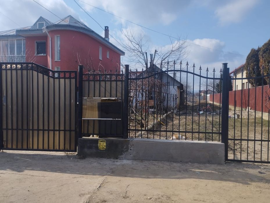 Teren de vânzare intravilan