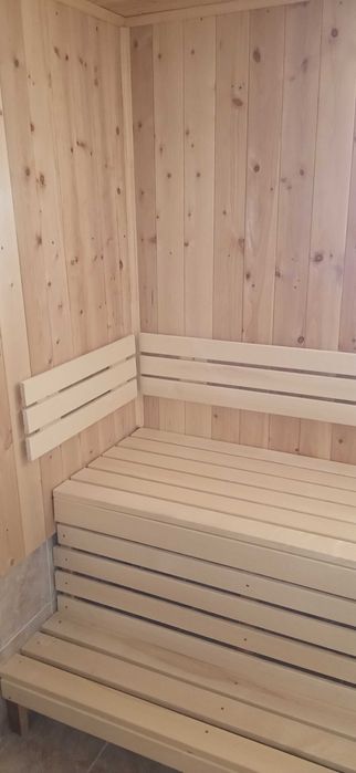 Отделка бань и помещений