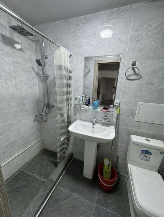 2-х комнатая, полностью укомплектованная, Новомосковская