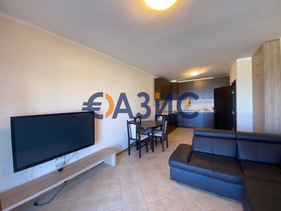 Апартамент с 1 спалня в Комплекс Примея Бийч Резиденс, Царево, България, 74 кв. м, 115 000 евро #34182674