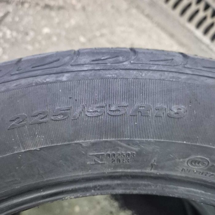 Продам резину на 18