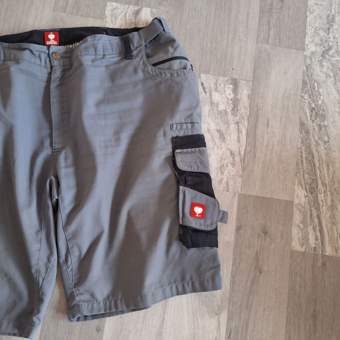 Pantaloni scurți de lucru Engelbert Strauss mărimea XXXL