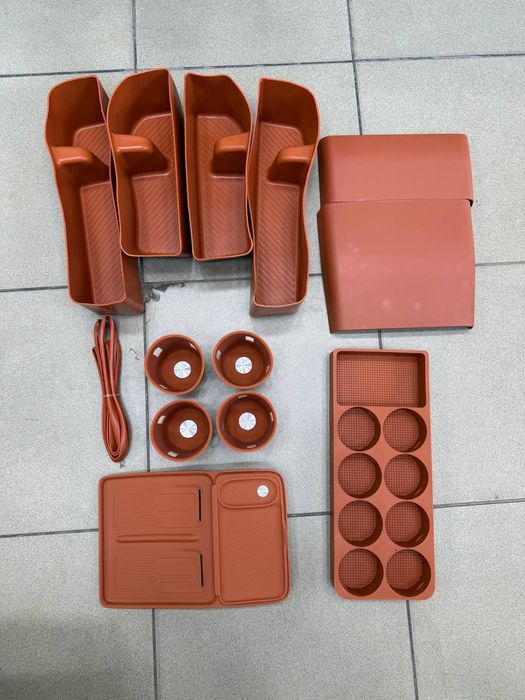 Salon arganayzer (organayzer)