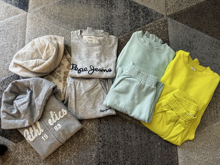 Лот Zara , Pepe Jeans 158-164 размер