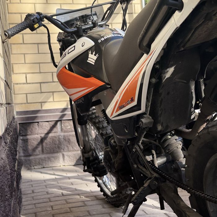 Racer Panther 250