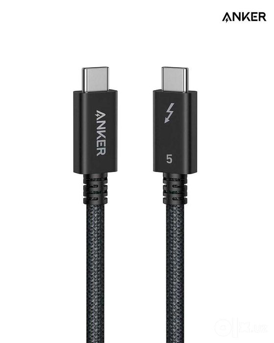 Anker Prime Thunderbolt 5  Кабель для передачи данных