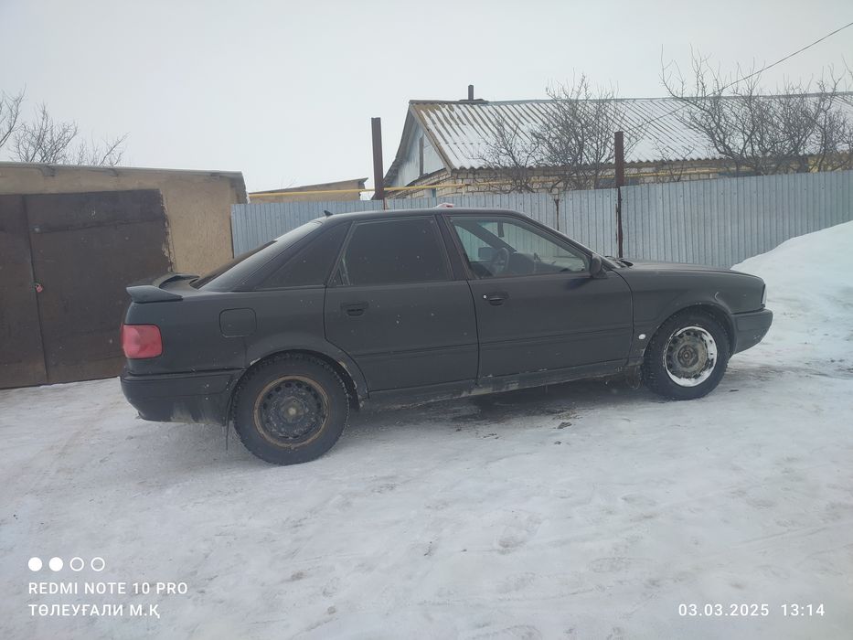 Продам Ауди 80 б4