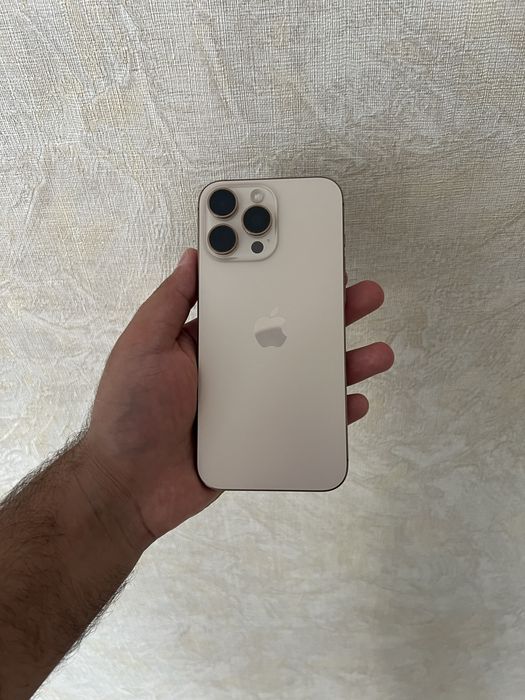 Iphone 16 pro max