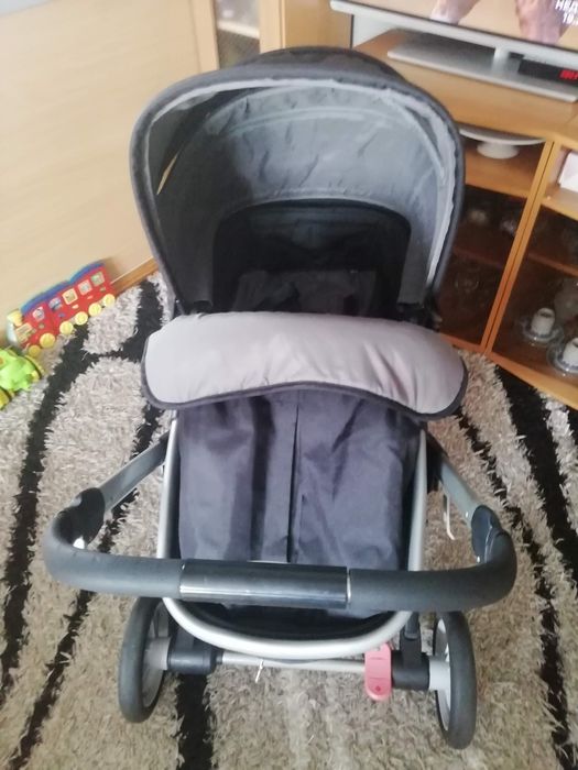 Детска количка 3 в 1 Mamas&papas