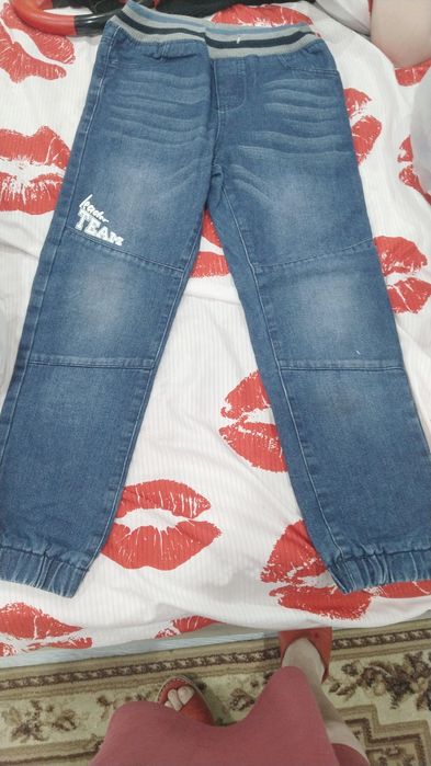 Отдам детские вещи на мальчика