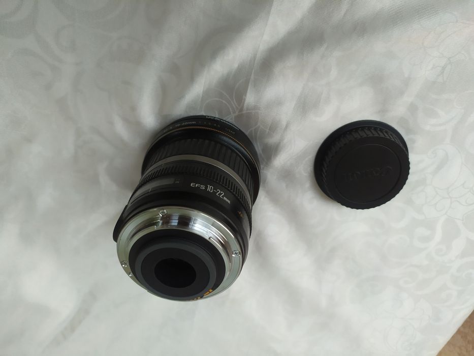 Foto aparat Binokili