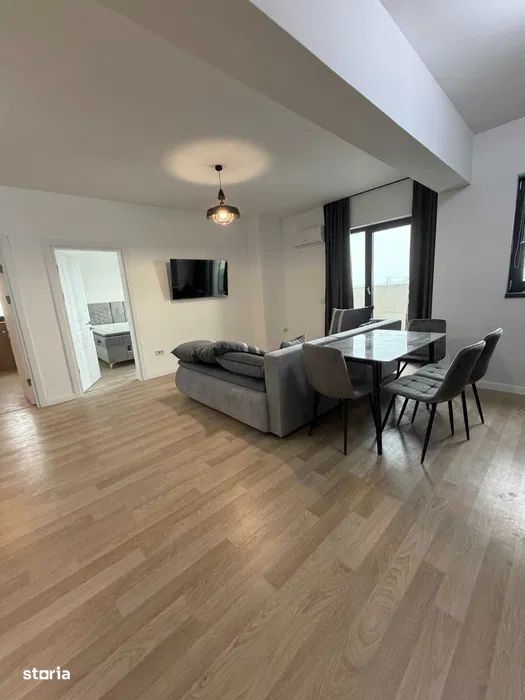 Apartament 2 camere- zona KM5