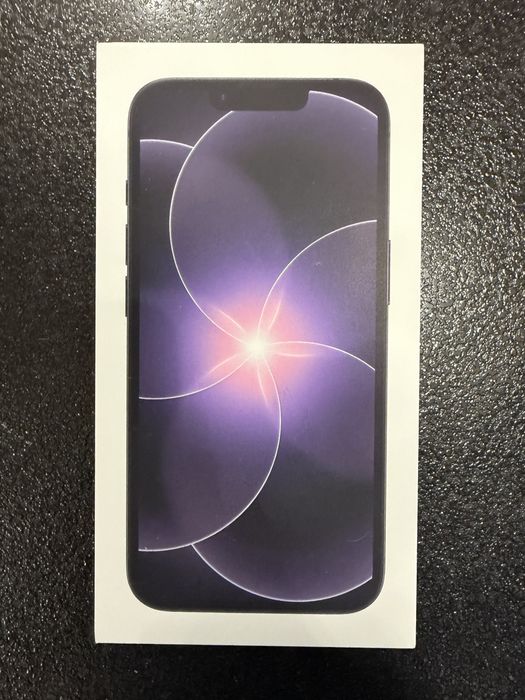iPhone 17e 256GB Black Нов!