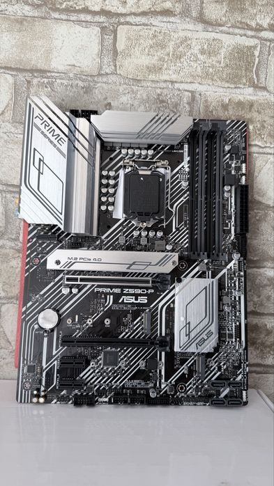 Asus Prime Z590-P