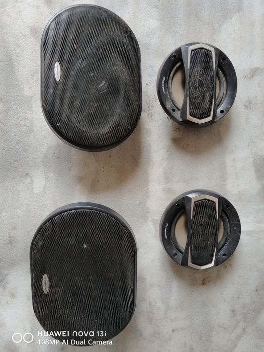 Динамики акустические