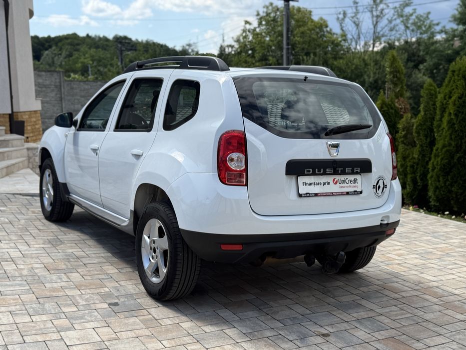 Dacia Duster 4x4 - 03/2013 - 1.5 diesel - Posibilitate RATE