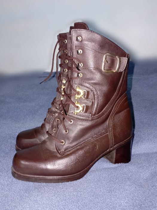 Ботинки женские 38 размер