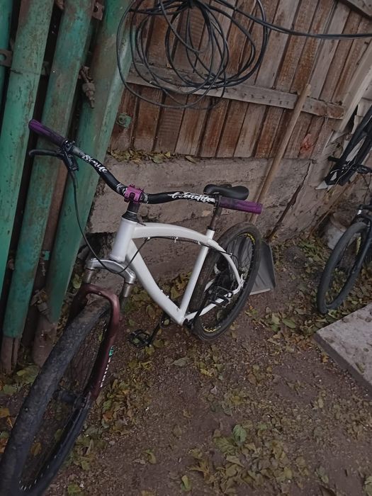 Велосипед BMW 9кг