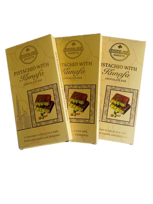 Дубайский шоколад