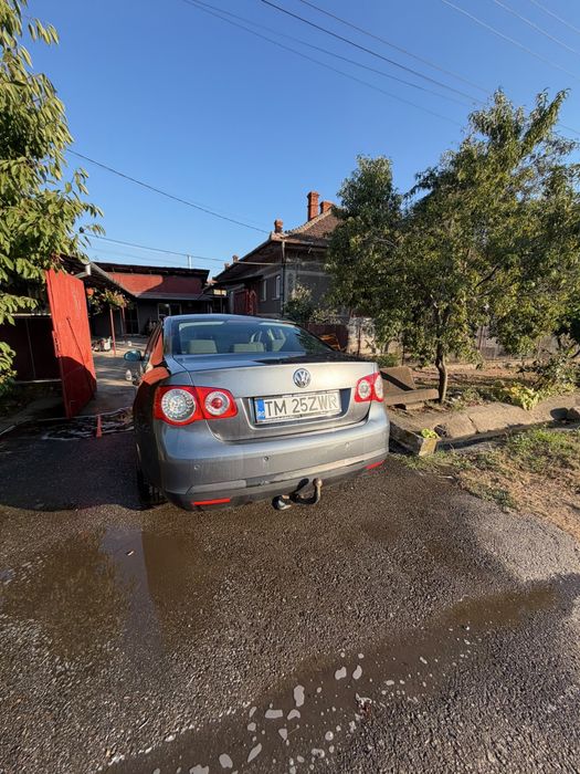 VW JETTA 2006.