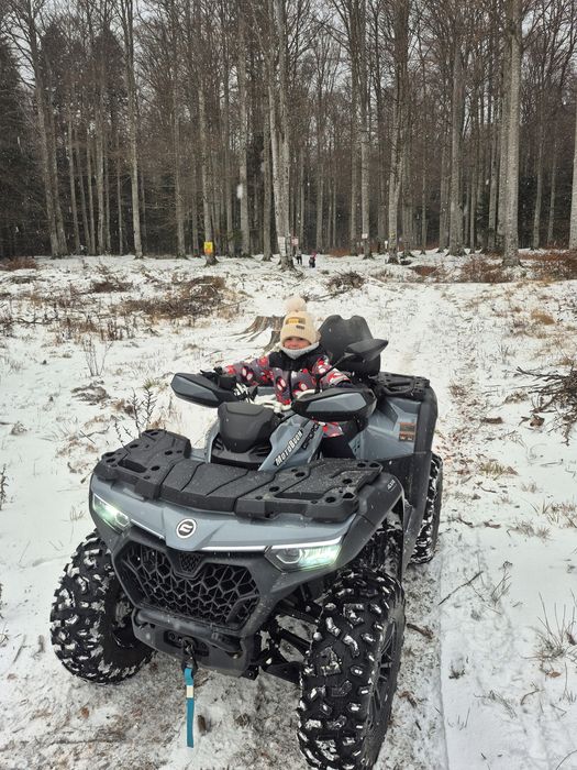 Atv cf moto x8 schimb