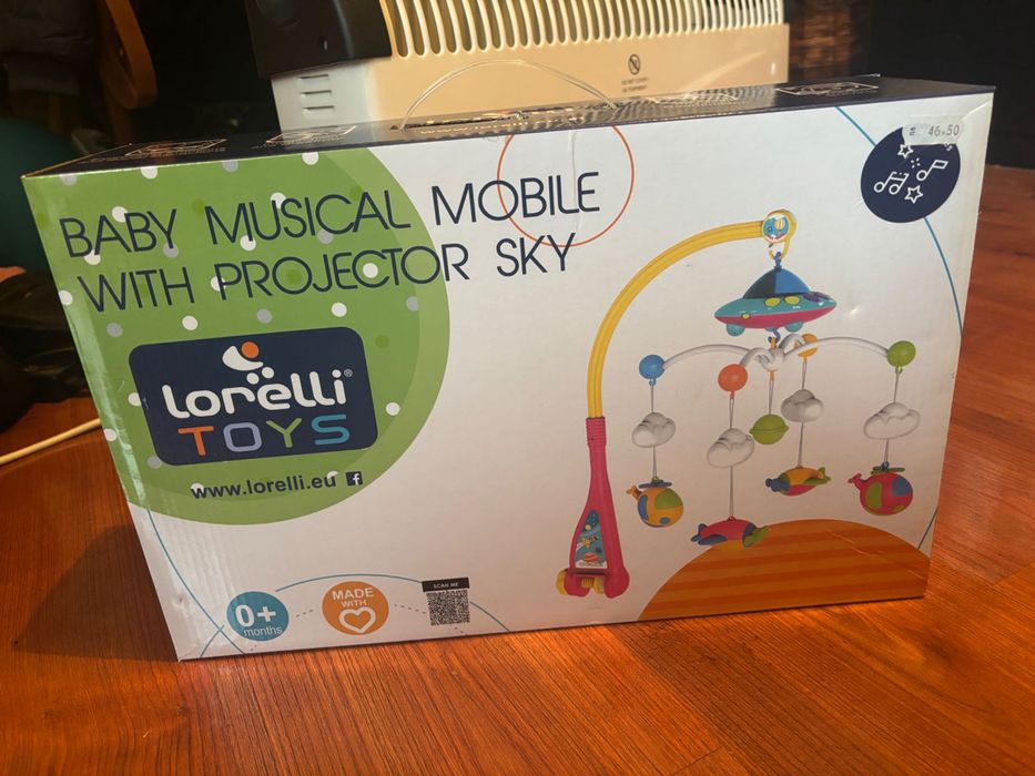 Музикална въртележка