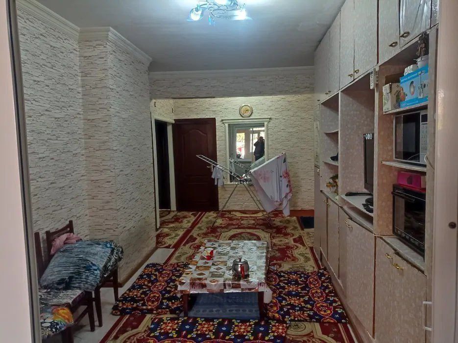 4/1/9. Сергели 8А. Квартира 96 м². Дом панельный. (Можно под ипотеку).