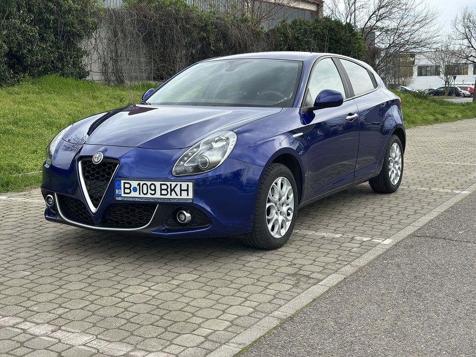 Alfa Romeo Giulietta 2019 - 88000km