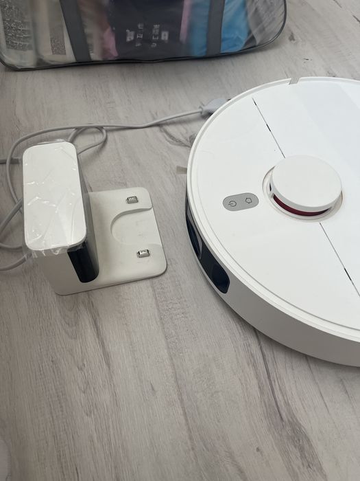 Робот пылесос xiaomi robot vacuum s10+