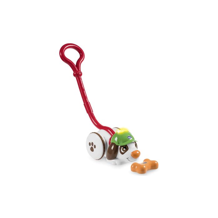 Chicco собака детектив