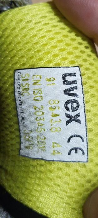 Uvex Protectie  44