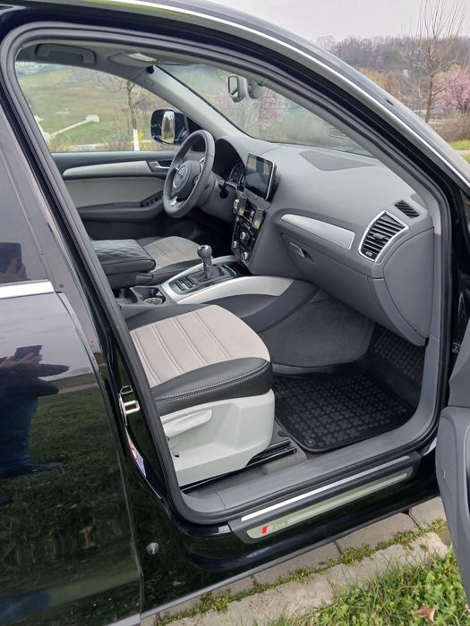 Audi Q5 2.0 TDI Facelift