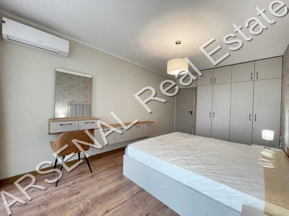 Двустаен апартамент под наем, Център