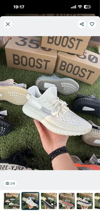 Adidas yezzy diverse culori