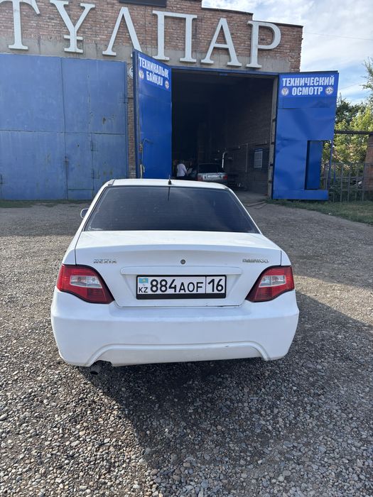 Daewoo Nexia  2013 г