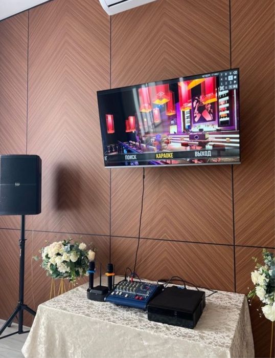 Караоке Аренда АКЦИЯ+СКИДКИ